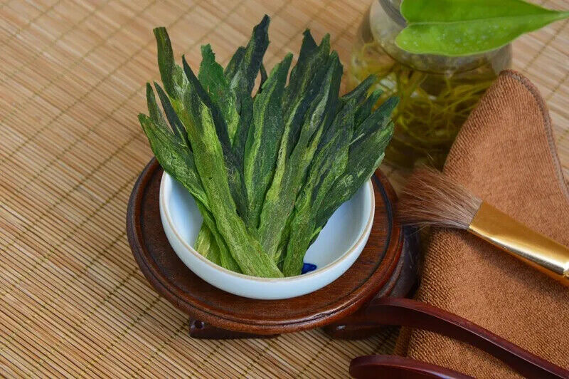 Top Grade Chinese Green Tea New Fresh Organic Naturally Health Care 100g