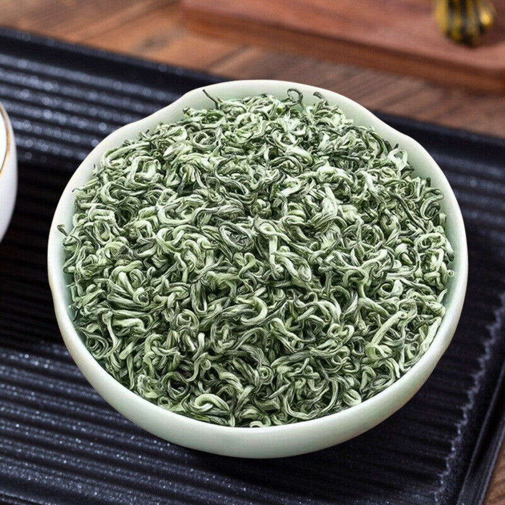 2025 Biluochun Green Tea Premium Loose Leaf Mountain Fresh Secondary image