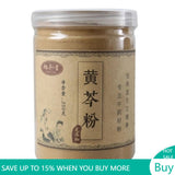 250g Huang Qin Powder 100% Pure Skullcap Root Powder Scutellaria Chinese Herbs