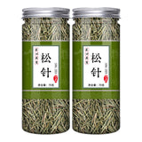 Authentic Changbai Mountain Pine Needle - Dried Pine Leaf Tea, Sulfur-Free