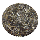 357g Yunnan Pu-erh Cake Tea Raw Pu Icelandic Alcohol Yiwu Menghai Xigui Tea
