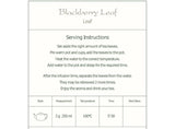 Black Berry Leaves Organic Tea - BlackBerry Leaf Tisane 200g