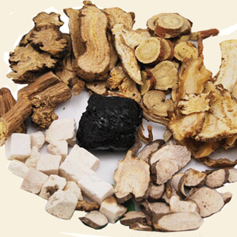 Top 408g Bazhen Soup Danggui Shudi Baishao Dangshen 100% Natural and Organic 八珍汤