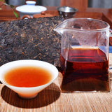 250g Healthy Choice of Organic Yunnan Pu - erh Tea Brick, Chinese Aged Puer,