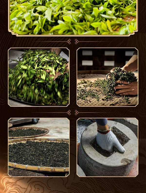 Yunnan Authentic Puerh Raw Tea Iceland Ancient Tree Spring Tea Raw Tea 357g