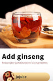 Ginseng Five Treasure Tea Healthy Herb Tea Bag 250g/8.8oz