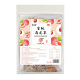 White Peach Oolong Tea Bags 30 Count Fruity Herbal Blend