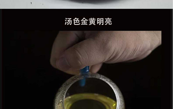 Yunnan Tea Nannoushan Head Spring Ancient Tree Pu'er Raw Tea 357g Cake Tea