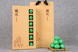 120g 18 Pack Yunnan Pu'er Tea Handmade Jasmine Dragon Ball Tea