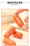 20 Packs Spicy Sausages Ready-to-Eat Grilled Meat Snack