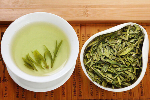 Long Jing Tea 250g Top Grade Famous Dragon Well China Spring Longjing Green Tea