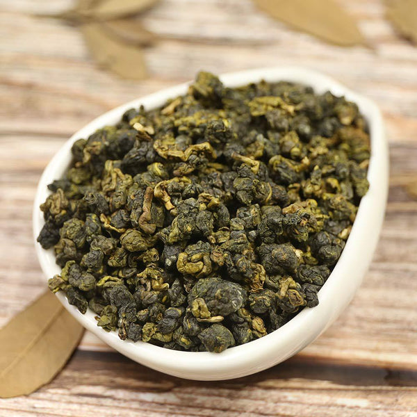 2023 Taiwan Dongding Oolong Tea Natural Oolong Cha Box Tea 150g