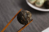 Yunnan Puerh Tea Icelandic Island Sheng Longzhu Arbor Tea, Mini Tuocha 500g
