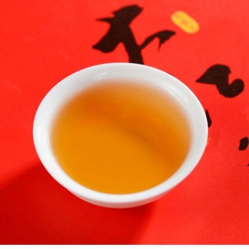 Natural Organic Certified Red Robe Oolong Tea: 250g Exquisite Taste