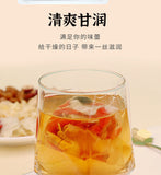 Snow Pear & White Fungus, Instant Tea Bags Small Pear Soup Tea