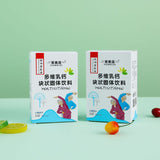 Multivitamin Milk Calcium Solid Drink Middle Aged Vitamin c Collagen Calcium
