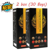 Kidney Health Tea Ginseng Ten Treasure Chinese Herbal