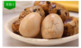 Snack 3-Pack Ready-to-Eat Boxed Food Five-Spice Braised Quail Eggs