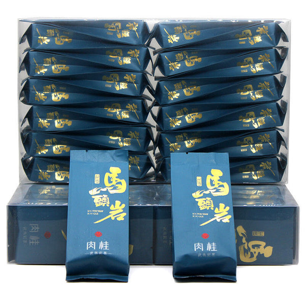 JinJunMei Zheng Shan Xiao Breed Black Tea Dahong Pao Oolong Jasmine Tea Bags 40g
