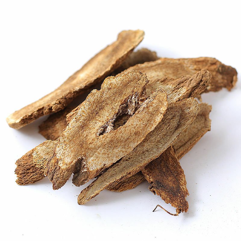 100g-500g Mu Xiang Chinese Herbal Tea Organic Costus Root Slices Dried Saussurea Secondary image