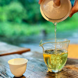 Milk flavored Alishan Jinxuan High Mountain Oolong Tea: 50g-500g packaging