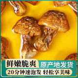 Yunnan Ji Song Rong Dried Matsutake - Sulfur-Free, for Soup