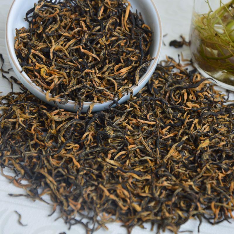 New Black Tea Jin Junmei Wuyi Good Tea Spring New Top Tea Authentic 250g