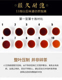 Jujube Fragrance Compressed Mini Puer Tea Pu'er Tea Cooked Tea Mini Tuo Tea