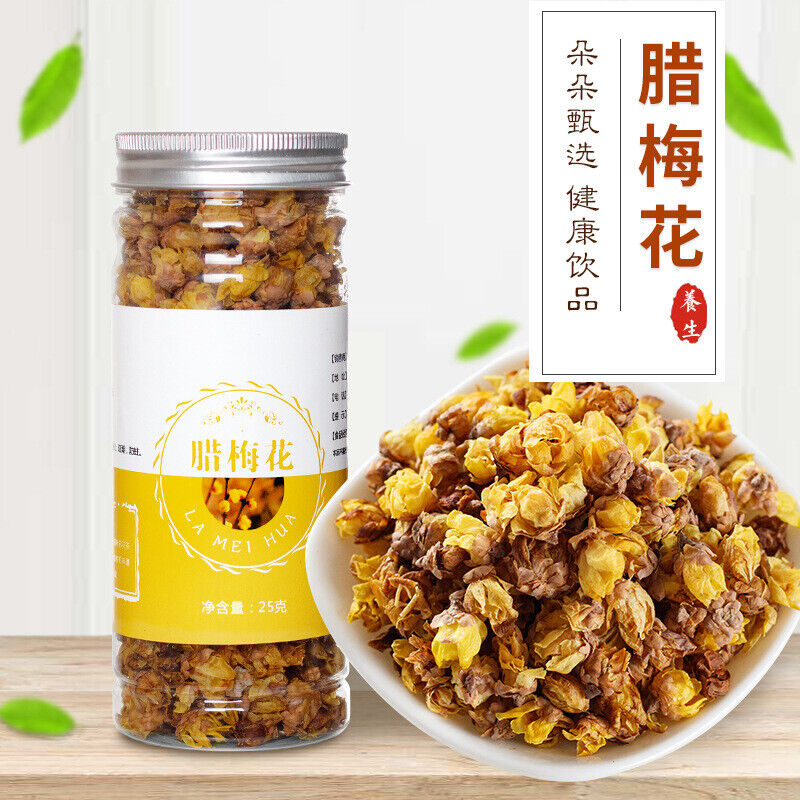 New Waxflower Waxflower Tea Produce Bulk Canned 25g
