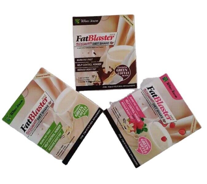 Weight Loss Milkshake Burn Fat Control Hunger Reduce Body Fat FatBlaster Main image