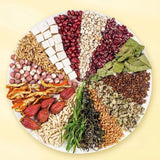 Detox Tea for Slimming Red Bean, Coix Seed, Orange Peel and Job's Tears