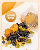 Progesterone Balance Tea Seed Cycling Blend Women's Wellness Herbal Tea 100g