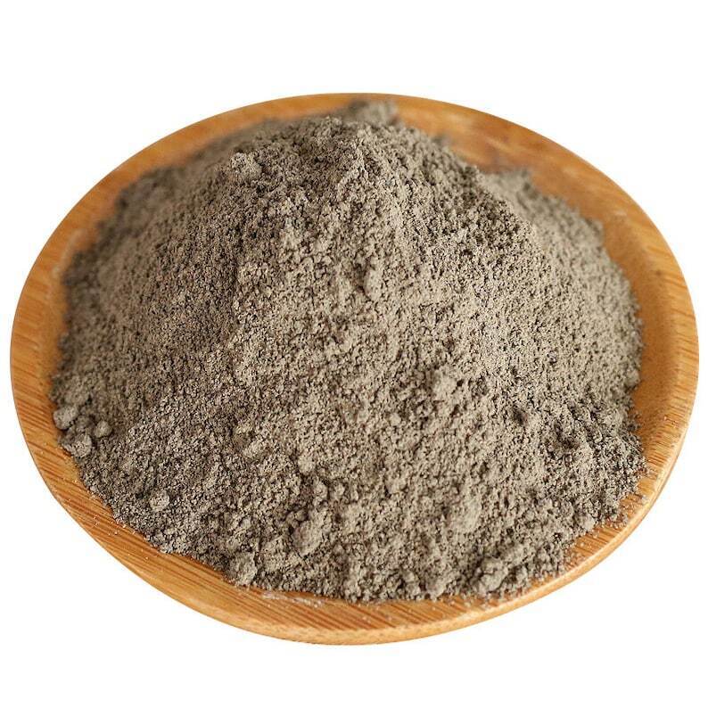 250g Black Fungus Powder Wood Ear Black Jelly Mushroom Waxy ear Mu Er Powder Main image