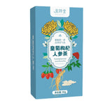 Royal Chrysanthemum Goji Ginseng Cassia Herbal Tea Bags Eye Health Liver Cleanse