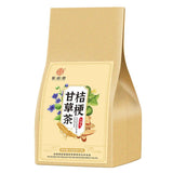 Platycodon Glycyrrhiza Tea Healthy Herb Tea Bag 120g/30 Bags