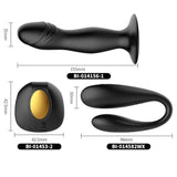 6 Piece Set Dildo Vibrator Massage Wand Clitoris Stimulator G-Spot Vibrator