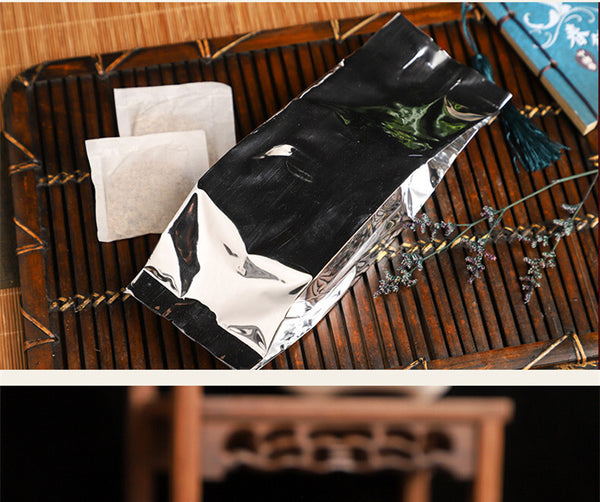 Herbal Tea with Sour Jujube Seed Lily Lotus Seed and Poria for Relaxation Tea