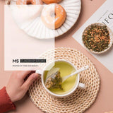 250 Grams of organic Genmaicha from Japan: the best roasted brown rice green tea