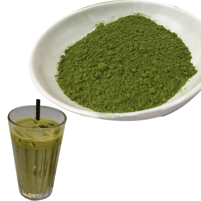 Organic Matcha Green Tea Powder Unsweetened Natural Latte Tea Weight Loss Main image