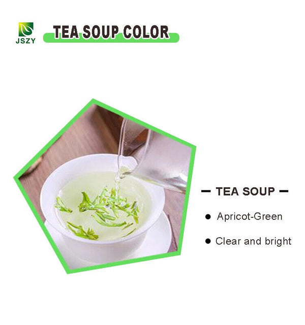 West Lake Longjing Organic Green Tea Chinese Green Tea 250g/box