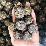 Chinese Handmade Blooming Tea Ball Mixed PU Er Dragon Tea 500g
