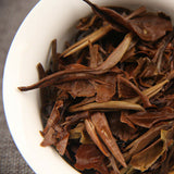 357g Moonlight Beauty Jingmai Puer Tea Ancient Tree Pu'er Moonlight Pu-erh Tea