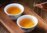 2016 Menghai Yiwu Ancient Tree Qizi Cake Round Tea Yunnan Pu'er Tea Raw Tea 357g