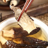 Getrocknete wilde Morchelpilze, wilde Morcheln 500g