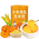 Chinese Pumpkin Millet Corn Soup Powder 500g Instant Breakfast