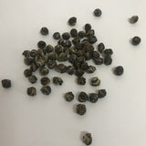 Loose Leaf Jasmine Green Tea Dragon Pearl for Sale 250g