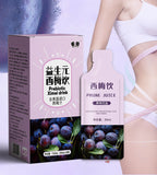 Prebiotic Prune Juice Blueberry Enzyme Drink Prune Drink Prune Puree 30ML*5