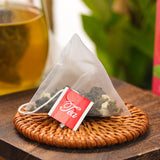 Peach Oolong Tea 200g Triangle Pack Peach Oolong Apple Combo Fruit Tea