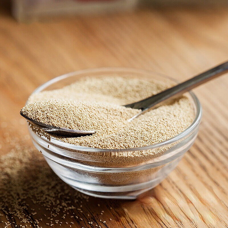 Active Dry Yeast for Alcohol Fermentation /500g White Wine Brewing with Sacchar Secondary image