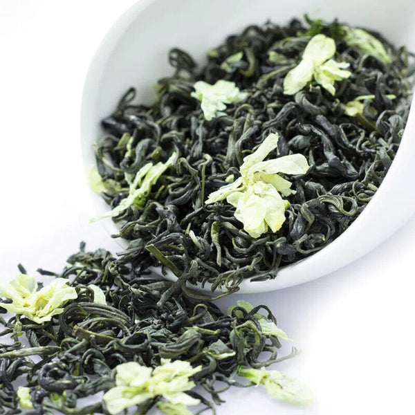 New Fresh Jasmine Tea Natural Organic Premium Jasmine Superior Green Tea